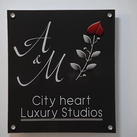 City Heart Luxury Studios Rhodes City Εξωτερικό φωτογραφία