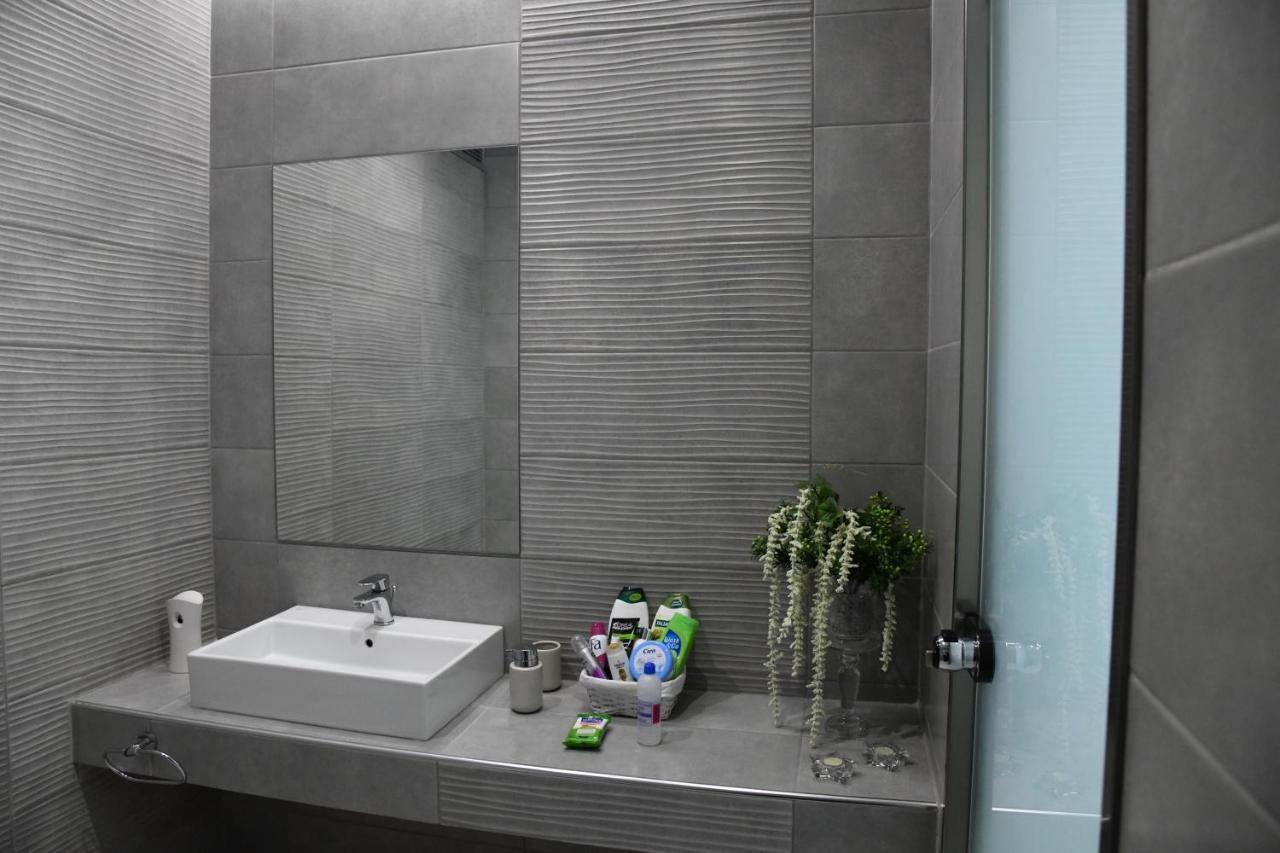 City Heart Luxury Studios Rhodes City Εξωτερικό φωτογραφία