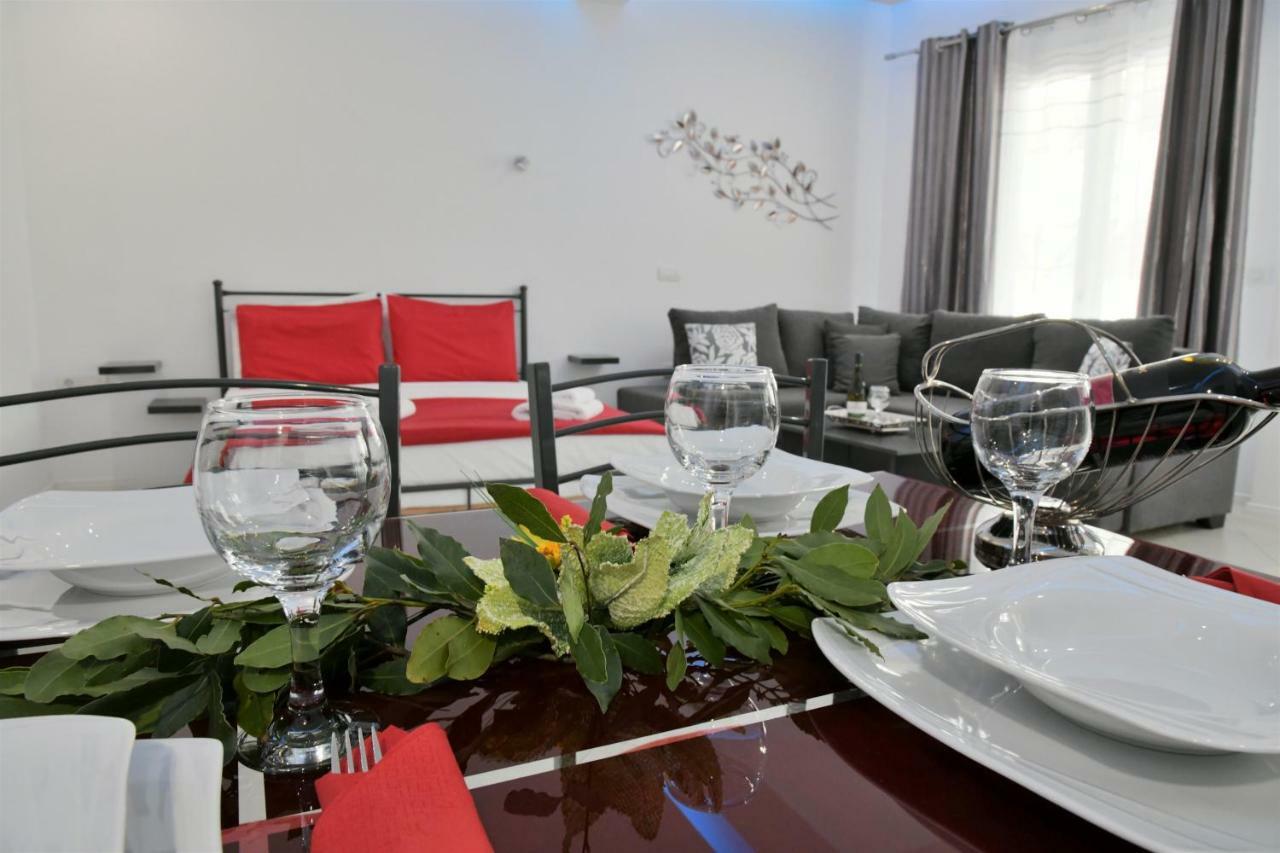 City Heart Luxury Studios Rhodes City Εξωτερικό φωτογραφία