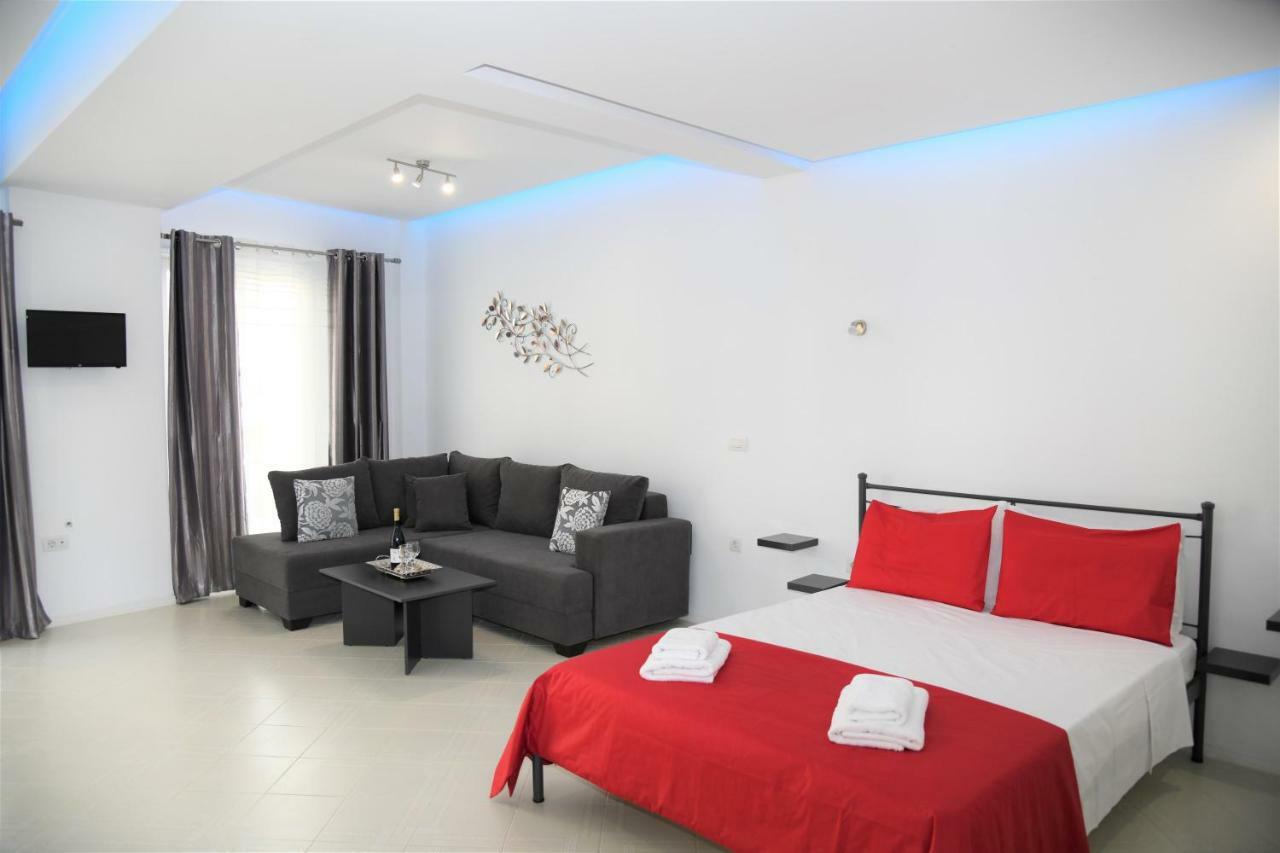 City Heart Luxury Studios Rhodes City Εξωτερικό φωτογραφία
