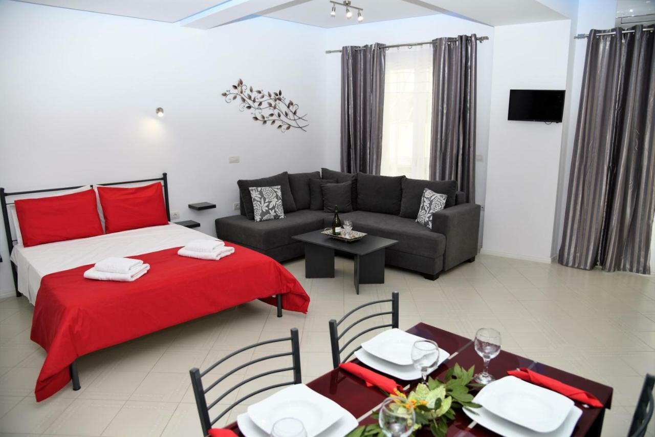 City Heart Luxury Studios Rhodes City Εξωτερικό φωτογραφία
