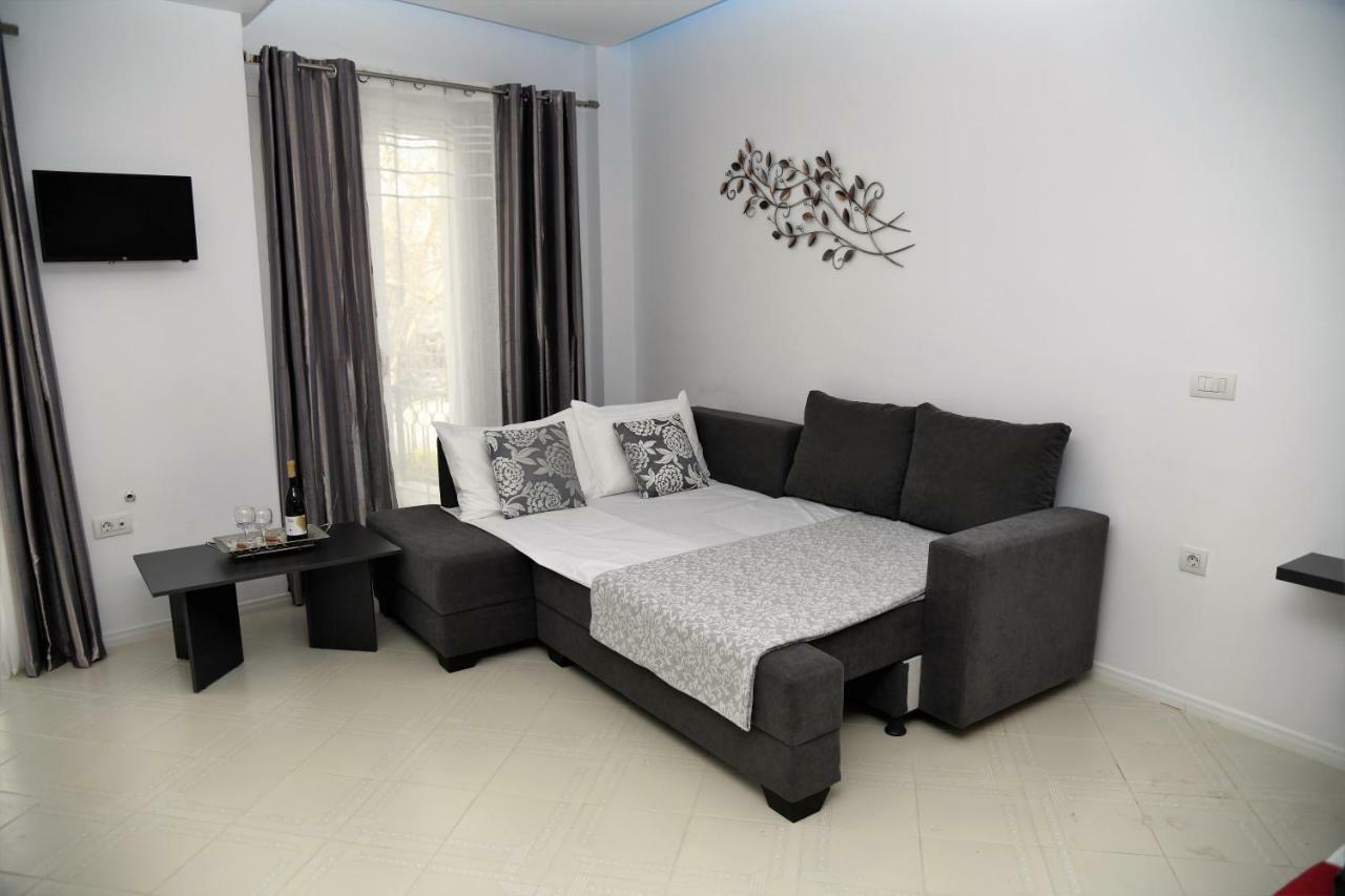 City Heart Luxury Studios Rhodes City Εξωτερικό φωτογραφία