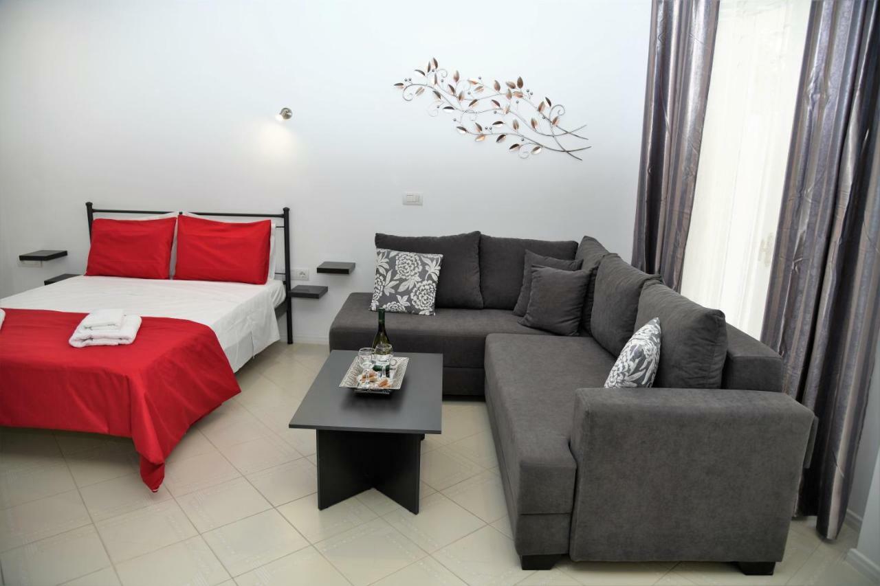 City Heart Luxury Studios Rhodes City Εξωτερικό φωτογραφία