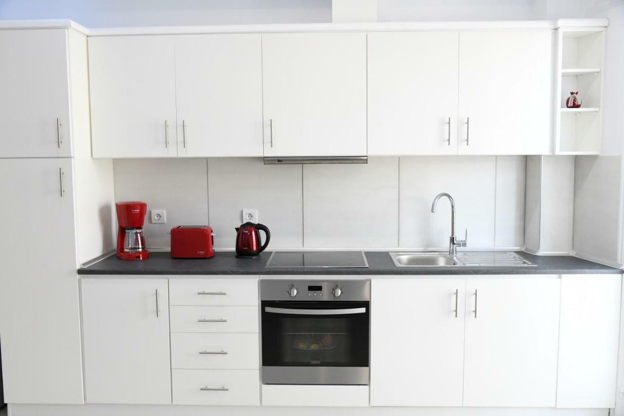 City Heart Luxury Studios Rhodes City Εξωτερικό φωτογραφία