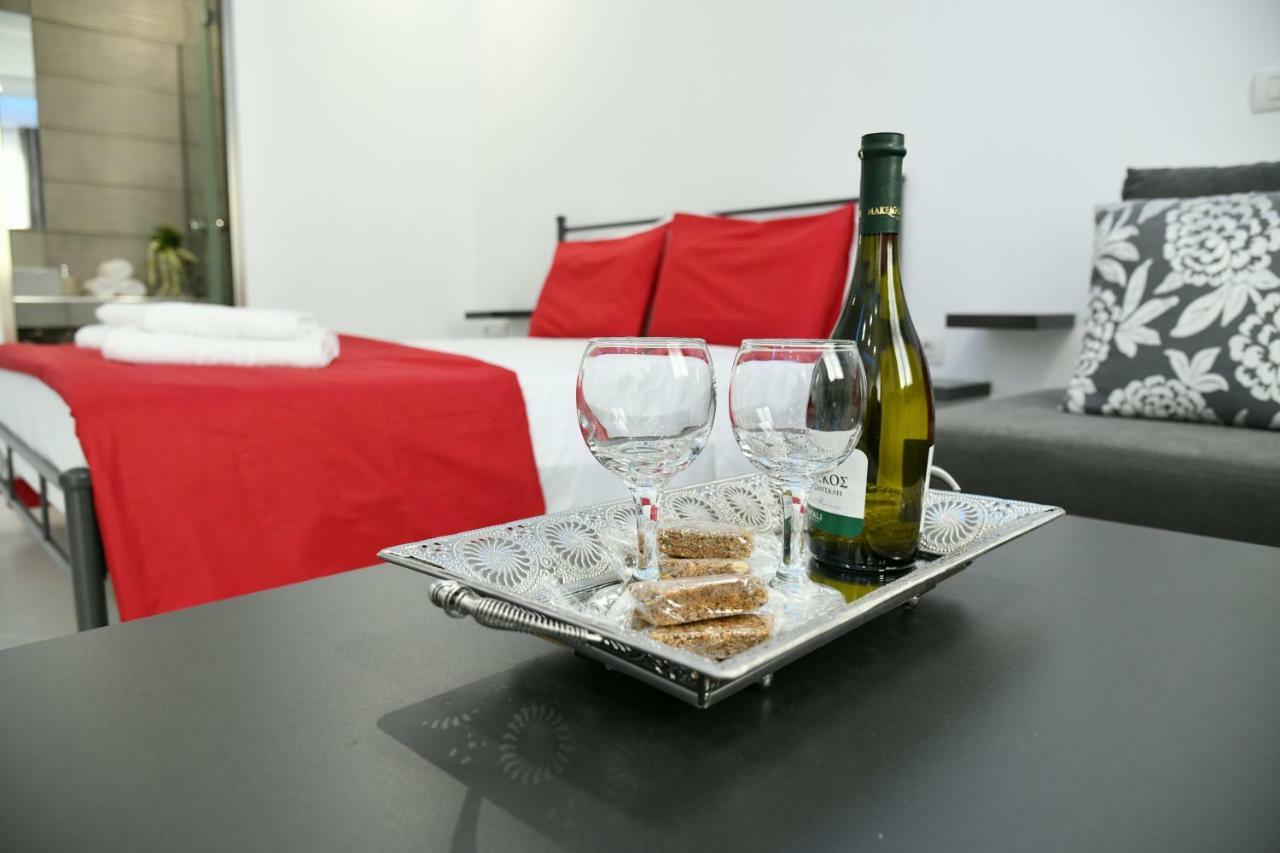 City Heart Luxury Studios Rhodes City Εξωτερικό φωτογραφία