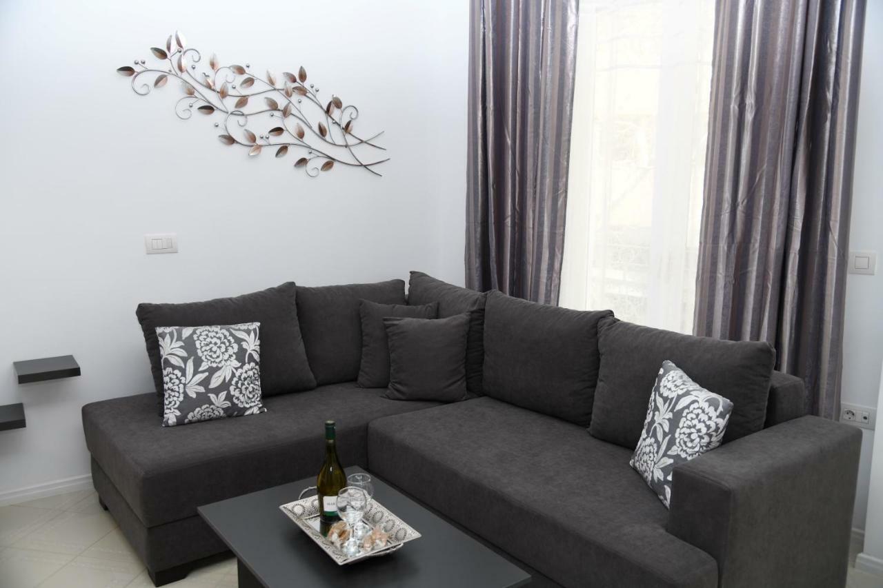 City Heart Luxury Studios Rhodes City Εξωτερικό φωτογραφία