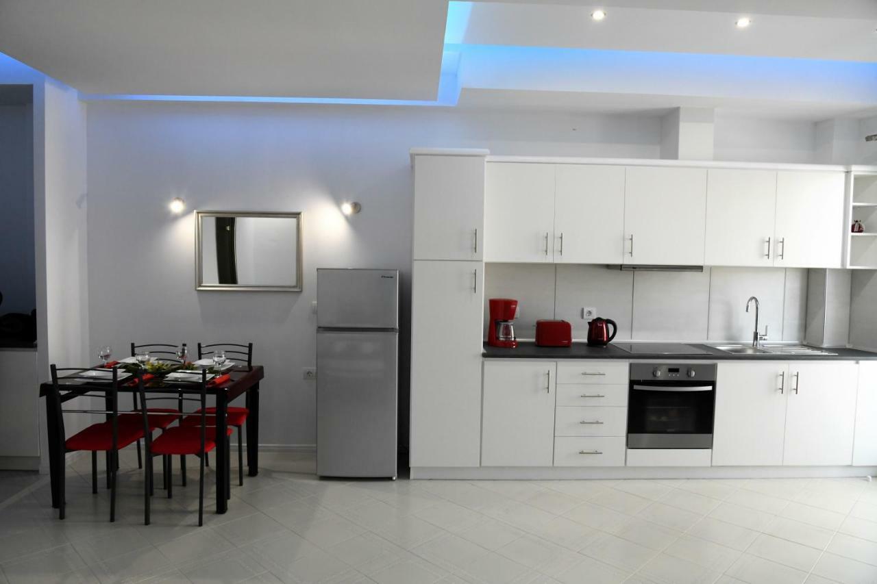 City Heart Luxury Studios Rhodes City Εξωτερικό φωτογραφία