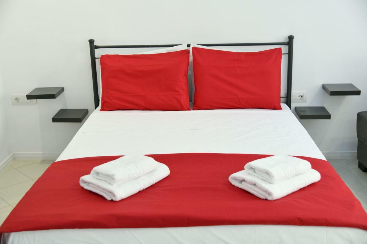 City Heart Luxury Studios Rhodes City Εξωτερικό φωτογραφία