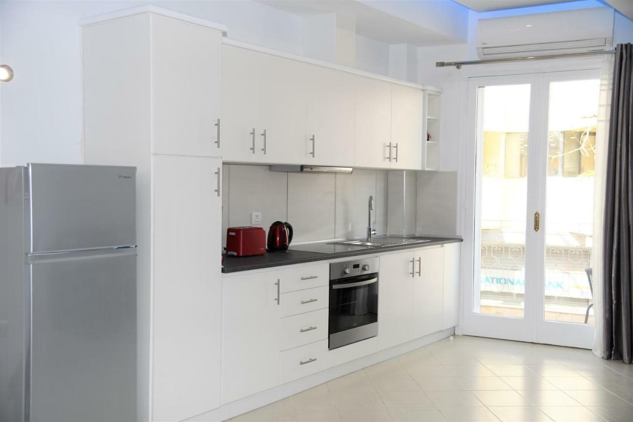 City Heart Luxury Studios Rhodes City Εξωτερικό φωτογραφία