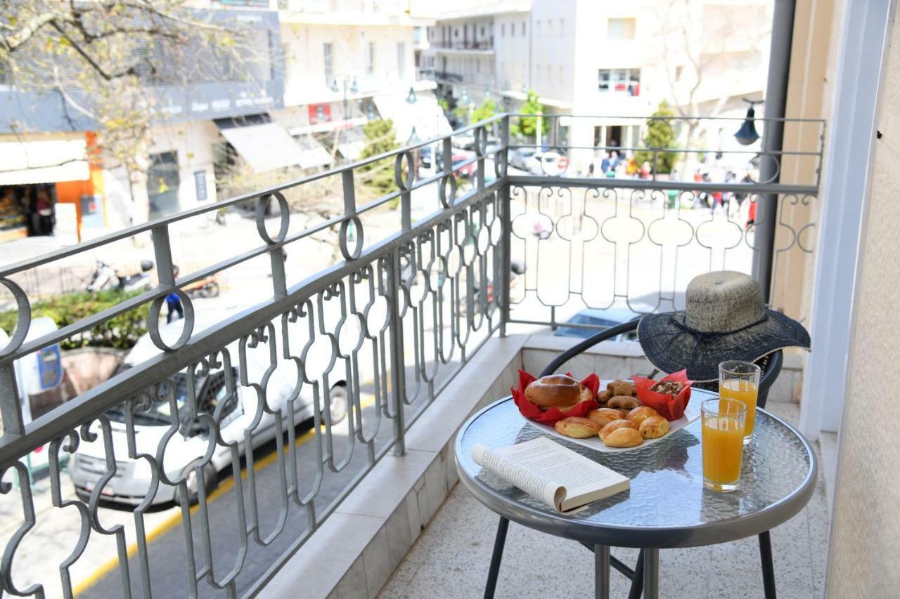 City Heart Luxury Studios Rhodes City Εξωτερικό φωτογραφία