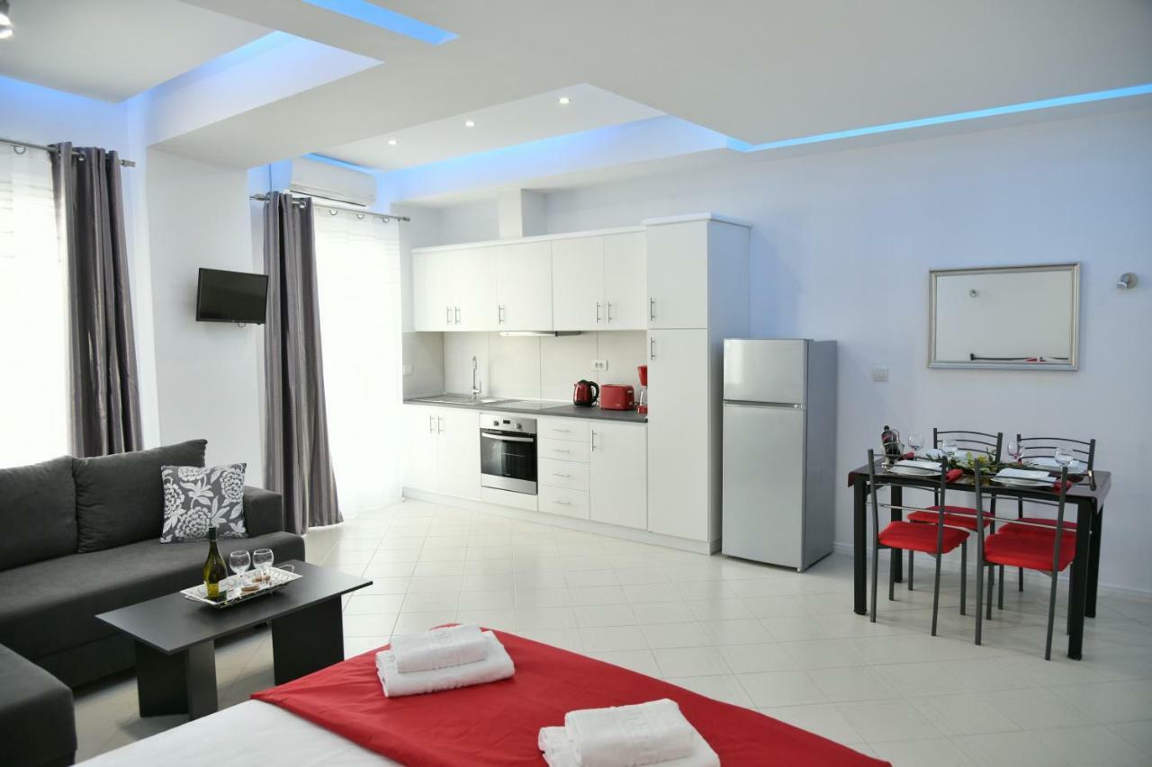 City Heart Luxury Studios Rhodes City Εξωτερικό φωτογραφία
