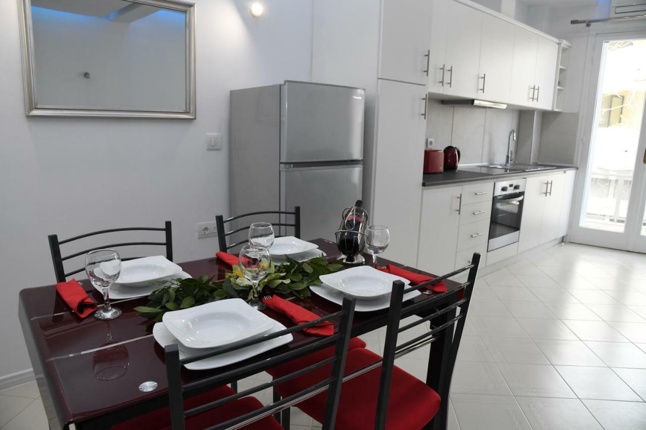 City Heart Luxury Studios Rhodes City Εξωτερικό φωτογραφία