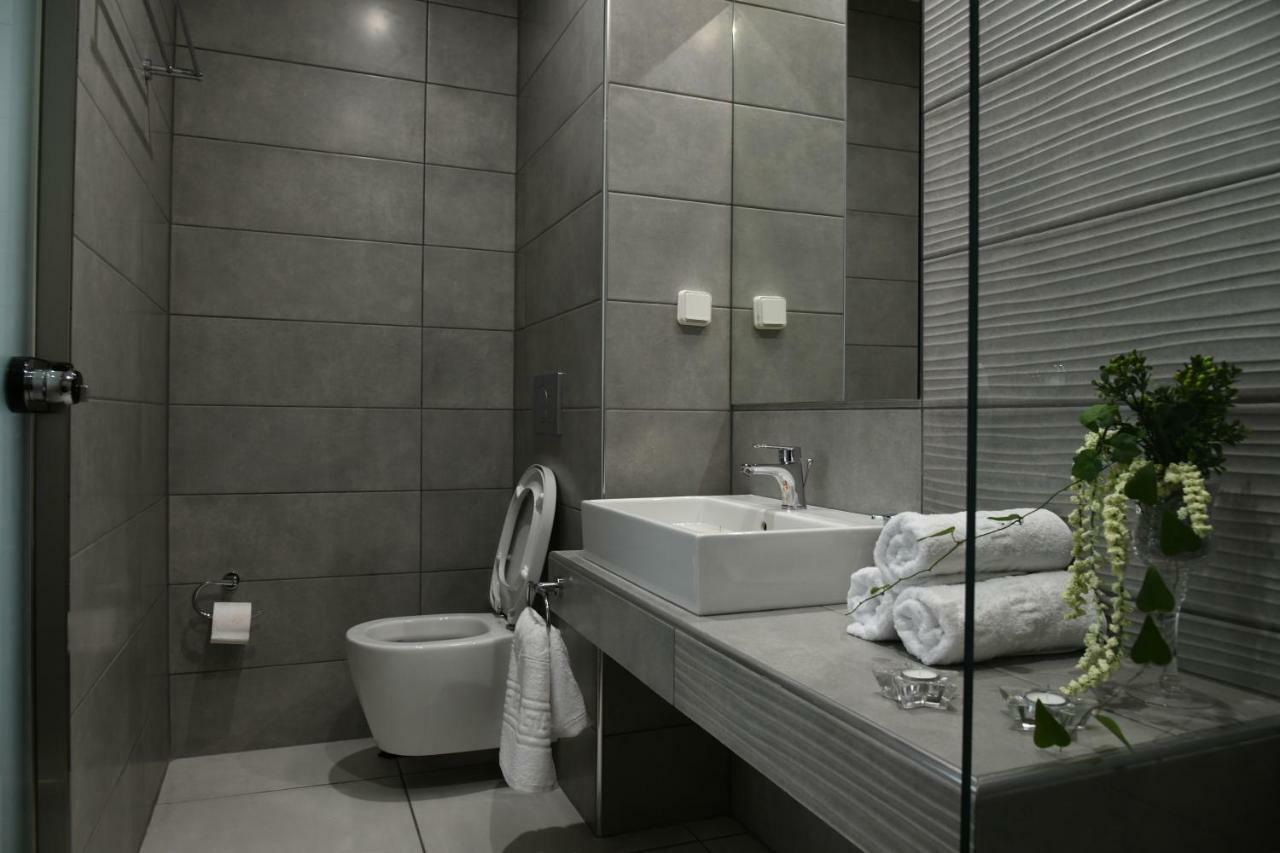 City Heart Luxury Studios Rhodes City Εξωτερικό φωτογραφία